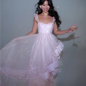 NWT BLACK Selkie - The ONYX Legs for Days Dress New with Tags